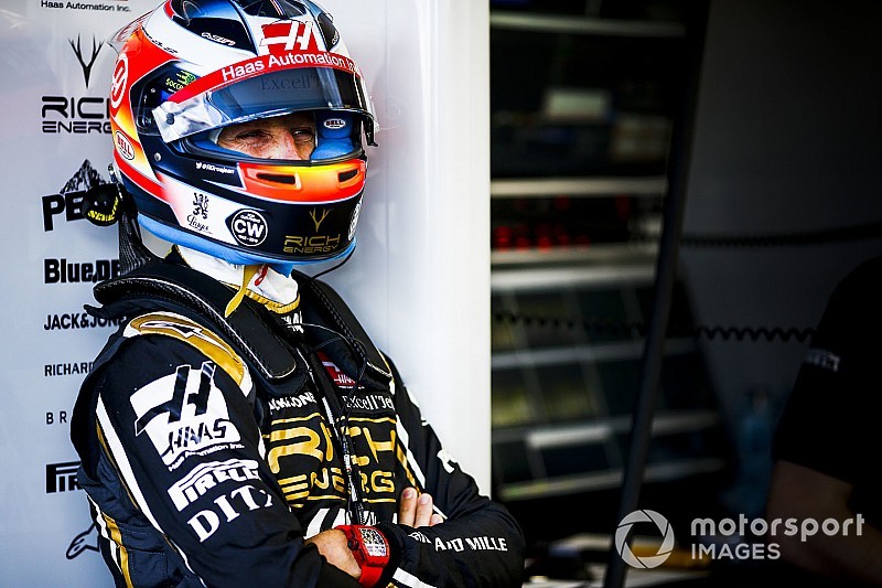 Grosjean, après un nouvel abandon à Melbourne :