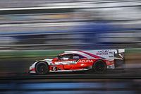 Despu&eacute;s de tres horas, Cadillac reacciona y presiona a Acura y Mazda