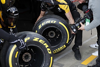 Pirelli desmiente que los equipos no tuvieran suficientes sets en los test de F1
