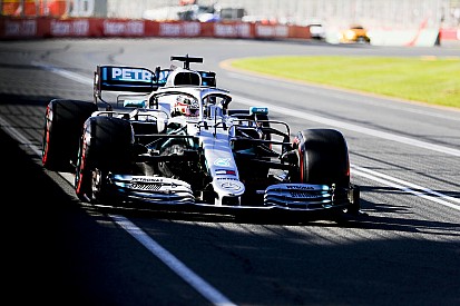 Mercedes: poche novità, ma il pacchetto è stato ottimizzato meglio che nei test
