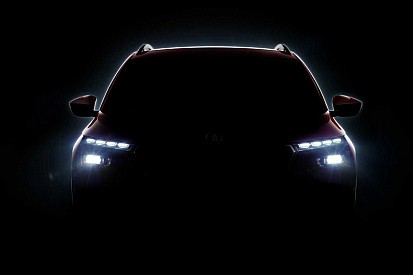 Skoda представила дизайн нового компактного кросовера для Європи