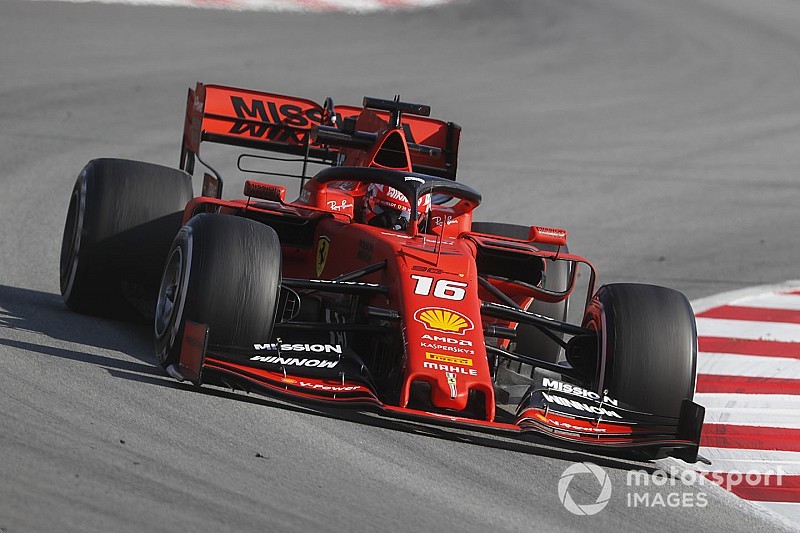 Test F1 Barcellona, Giorno 3: Leclerc fa volare la Ferrari. Gasly distrugge la Red Bull