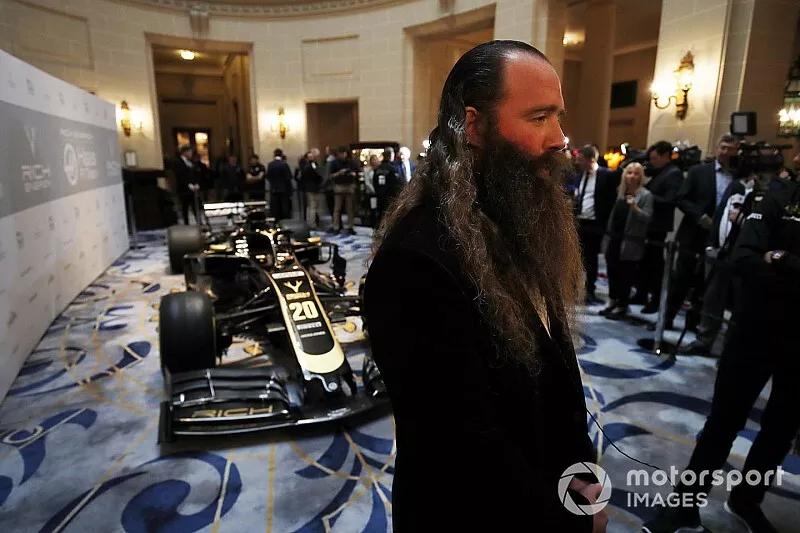 William Storey, CEO Rich Energy