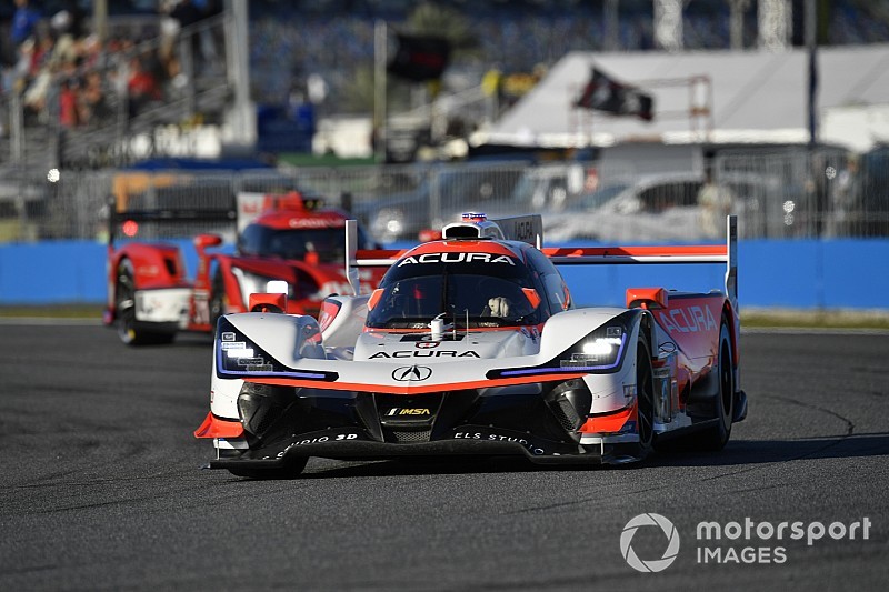 Cadillac drivers suspect Acura was sandbagging