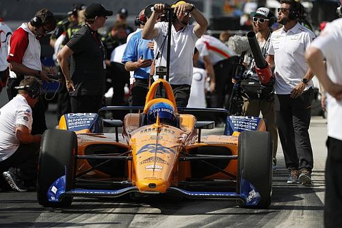 El fichaje que convenció a Alonso de disputar la Indy 500 con McLaren