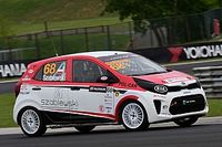 KIA PLATINUM CUP &ndash; Zacięte Q1 dla Szablewskiego