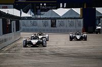 Di Grassi teme un "l&iacute;o" por el cambio de los entrenamientos en Berl&iacute;n