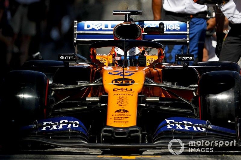 Carlos Sainz Jr., McLaren MCL34