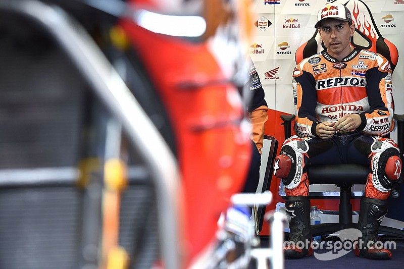 Jorge Lorenzo, Repsol Honda Team