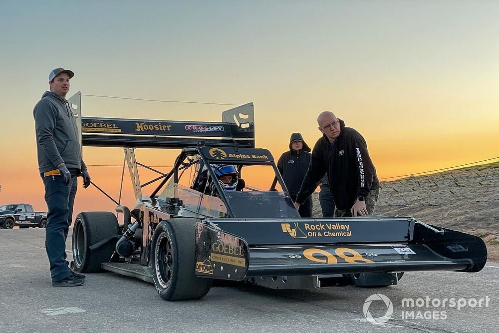 Paul Dallenbach, PVA-003 Dallenbach Special