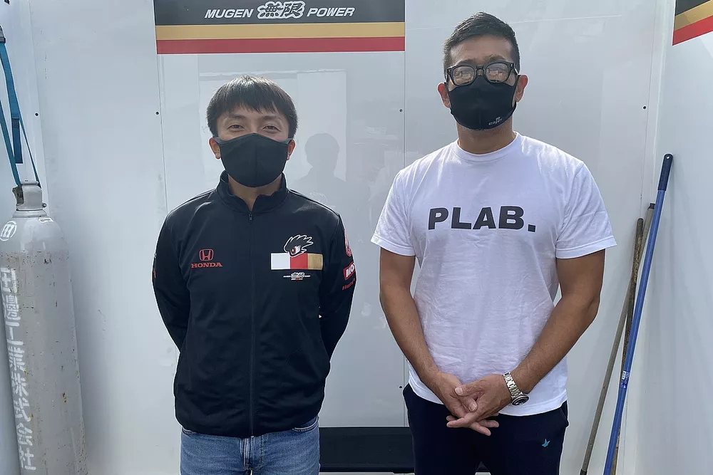 Tomoki Nojiri, TEAM MUGEN