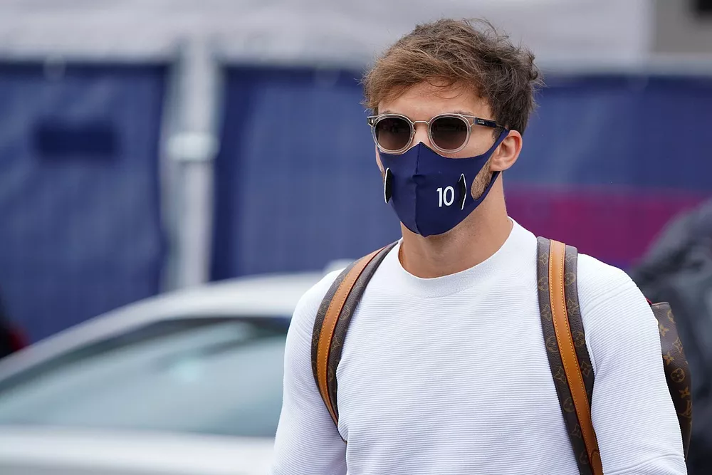 Pierre Gasly, AlphaTauri