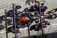 La explicaci&oacute;n de Red Bull al fallo en la parada de P&eacute;rez en Estiria