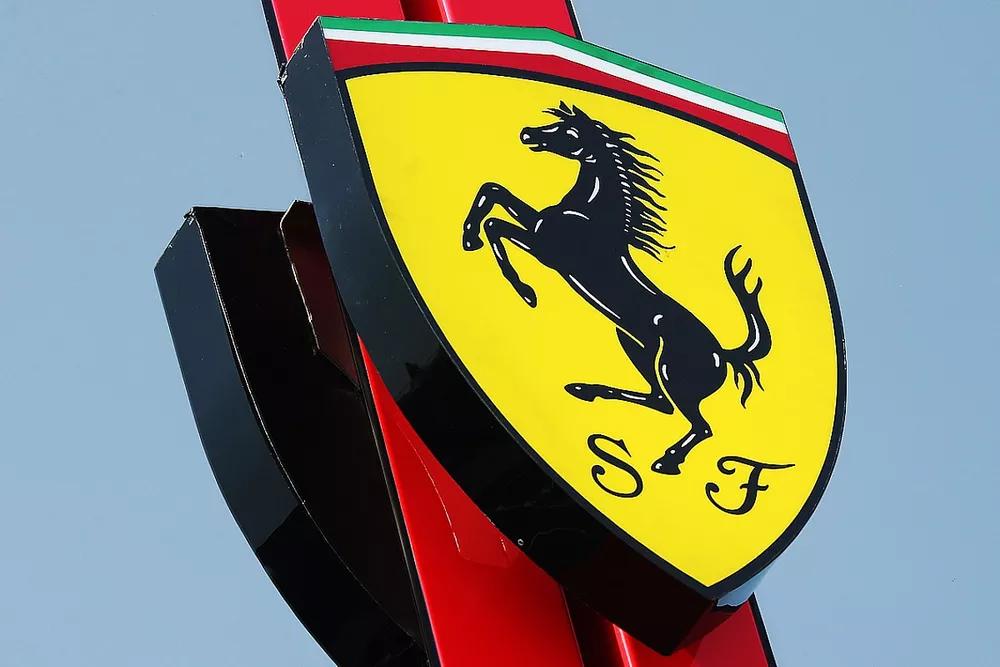Scuderia Ferrari logo