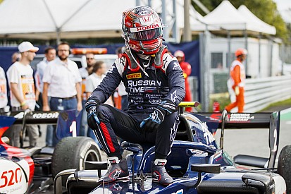 Menang di Monza, Makino: Saya tidak menyangka
