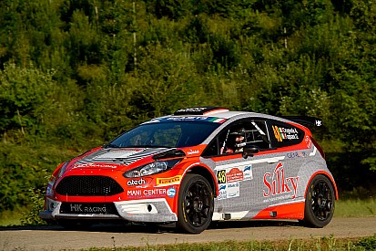 Ford Racing all'Adriatico con il solo Crugnola, ancora fermo Testa
