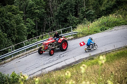 Diaporama : les images les plus émouvantes du Red Bull Alpenbrevet 2018