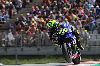 Россі: Я прийму вибачення Yamaha, але вони мають почати щось робити