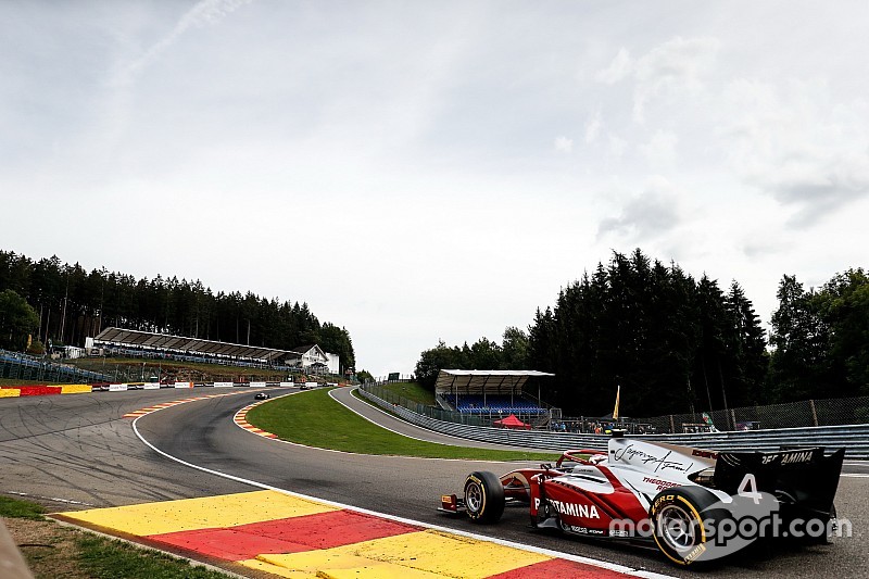 De Vries ‘extreem blij’ met thuisoverwinning in Spa