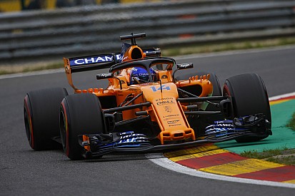 Alonso tras caer en Q1: "Sabíamos que Spa y Monza serían complicados"