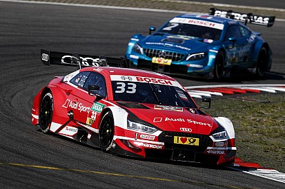 Audi, Rast’ın tarihi DTM performansı karşısında söyleyecek söz bulamıyor