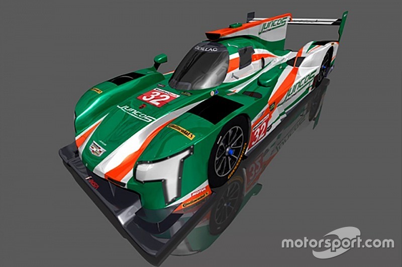 Juncos Racing llegará a IMSA junto a Cadillac en 2019