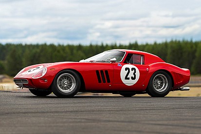 A Monterey, occhi puntati sulla più importante Ferrari mai offerta al pubblico
