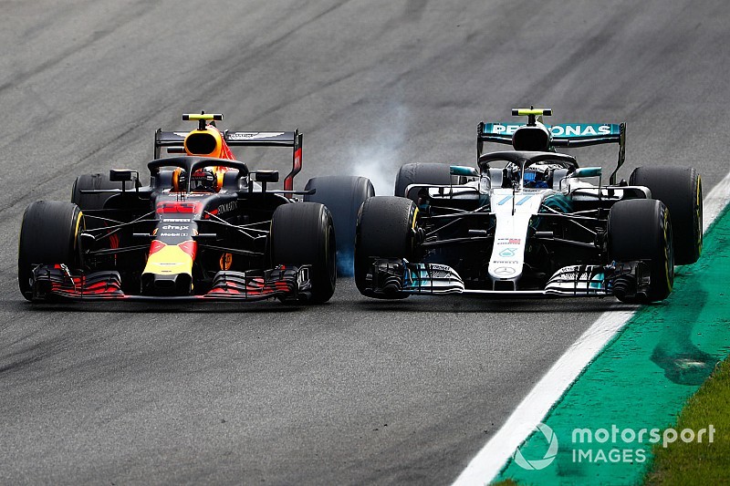 Verstappen critica punição: “Outros se safaram fazendo pior”