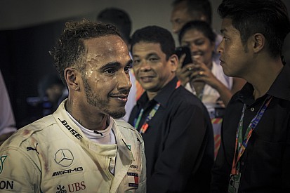 Хемілтон: Прикро бачити занепад McLaren і Williams
