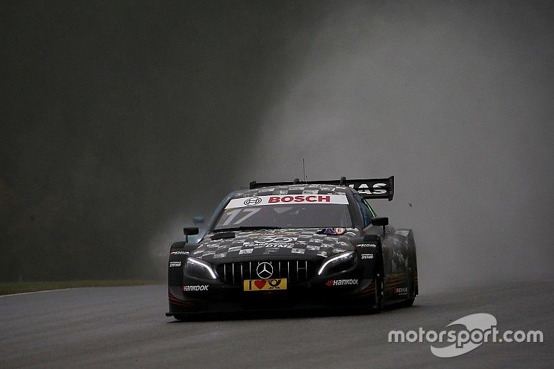 S&eacute;bastien Ogier, Mercedes-AMG Team HWA, Mercedes-AMG C63 DTM  