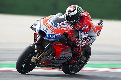 MotoGP Misano: Jorge Lorenzo mit Streckenrekord auf Pole-Position