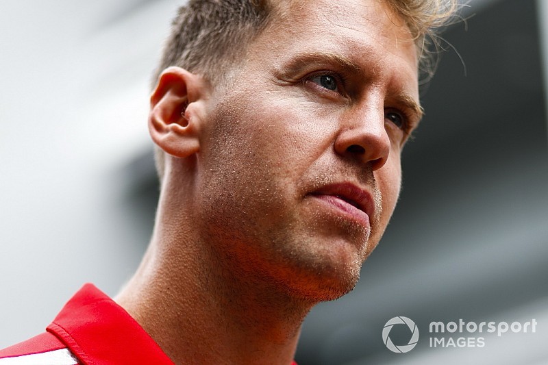 Vettel: