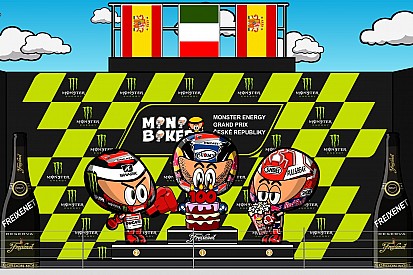 Video: el GP de la República Checa 2018 de MotoGP, por MiniBikers