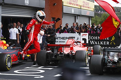 Vettel: a Ferrari sokoldalú, ez kulcsfontosságú lehet idén