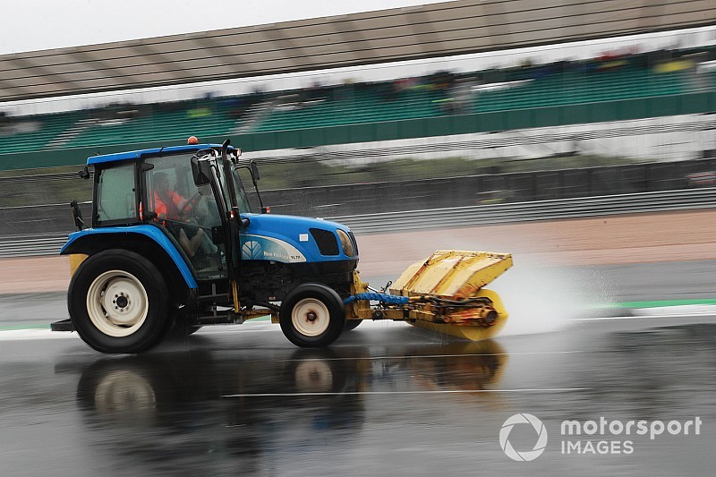 Silverstone va resurfacer sa piste suite au fiasco de 2018