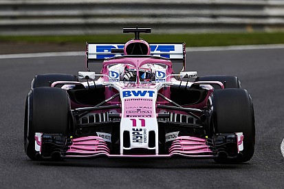 Perez heeft F1-contract voor 2019 al getekend
