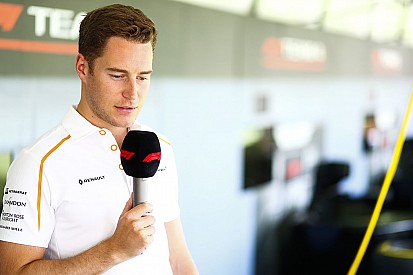 Vandoorne: "Geen garanties voor volgend seizoen"