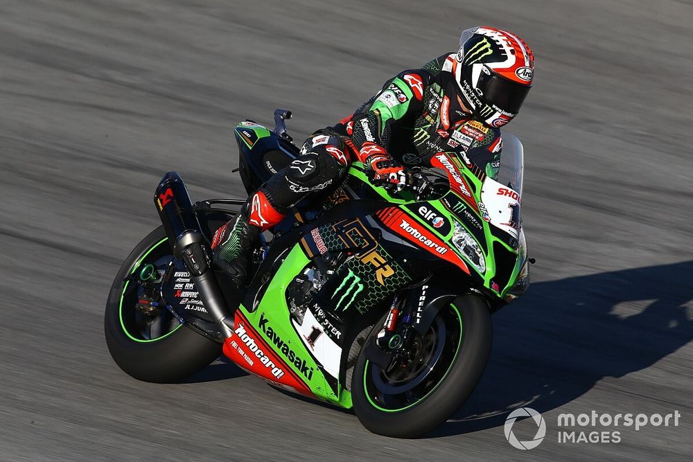 Jonathan Rea, Kawasaki Racing Team