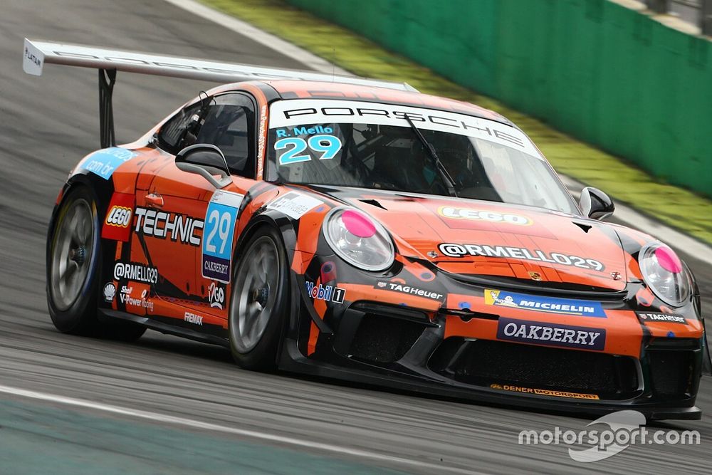 Rodrigo Mello em Interlagos