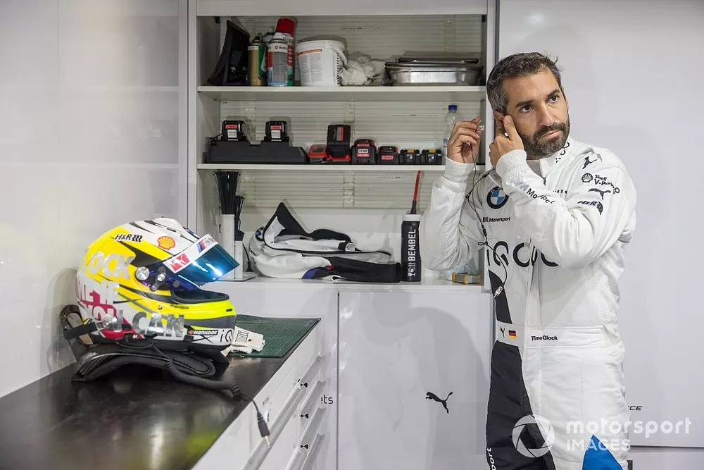 Timo Glock, BMW Team RMG