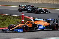 Para Norris, McLaren terá um "pacote muito melhor" com o motor Mercedes