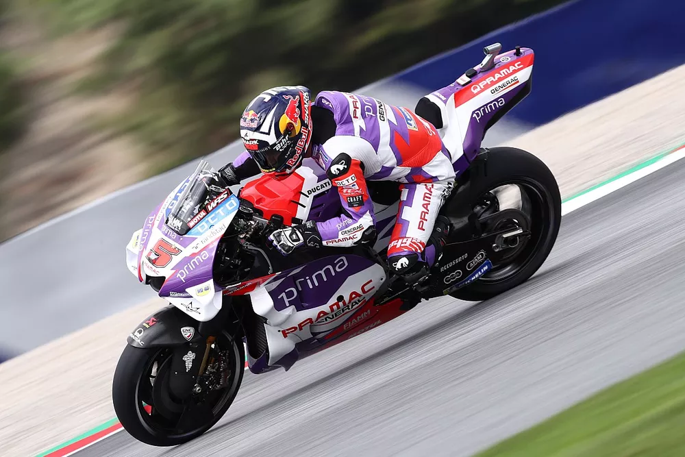 Johann Zarco, Pramac Racing