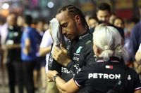 Rosberg: "Que Hamilton pierda a Angela sólo empeorará las cosas"