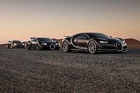 Преемник Bugatti Chiron «сведет людей с ума»