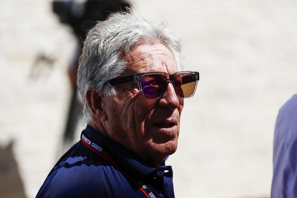 Mario Andretti