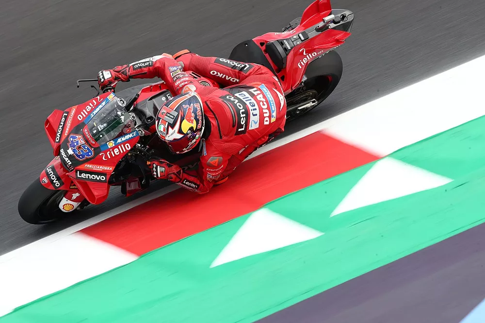 Jack Miller, Ducati Team 