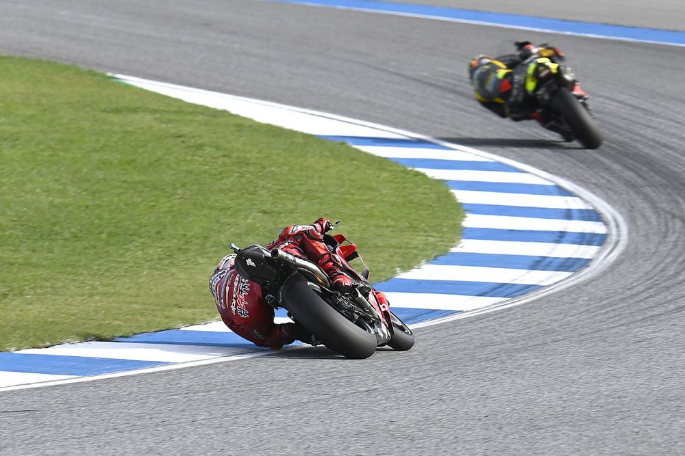 Francesco Bagnaia, Equipo Ducati