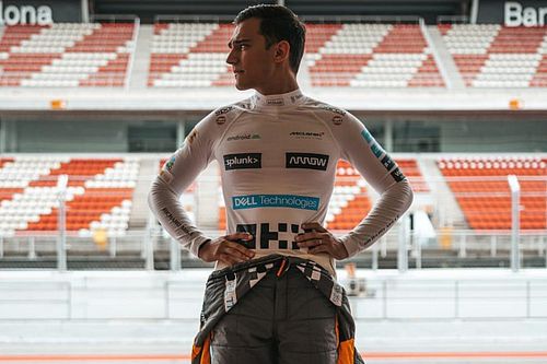 En McLaren ven "potencial para llegar a F1" en Palou y O'Ward