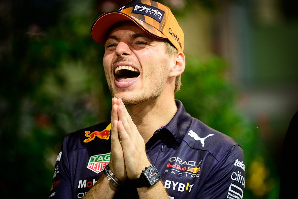 Max Verstappen, Red Bull Racing