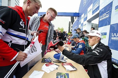 Tanak jest blisko podpisania nowego kontraktu z Toyotą